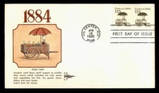 1985 fdc push for sale  Vancouver
