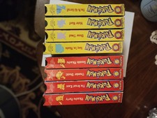 Used Pokemon VHS Tapes 8 TapeLot Pioneer comprar usado  Enviando para Brazil