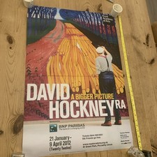 David hockney bigger for sale David hockney bigger for sale  TADWORTH