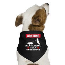Achtung mantrailing team gebraucht kaufen  Leipzig