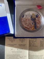 Euro argent couleur d'occasion  Lisieux
