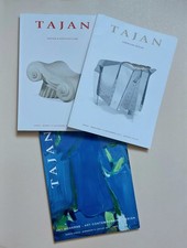 Catalogues tajan art d'occasion  Saint-Martin-Boulogne