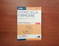 Editest scienze della usato  Serra d'Aiello
