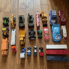 Toy cars lorry for sale  WHITLEY BAY