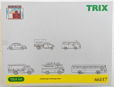 Trix 66157 kraftfahrzeuge gebraucht kaufen Trix 66157 kraftfahrzeuge gebraucht kaufen  Voerde (Niederrhein)