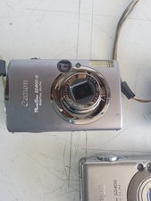  Canon SD800 Sd550 Sd400 não testada  comprar usado  Enviando para Brazil