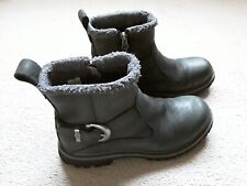 Timberland biker boots for sale  DERBY