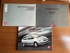 Libretto uso manutenzione usato  Aosta