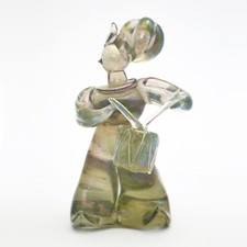 Statuetta tamburino seguso usato  Roma