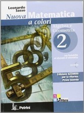 Nuova matematica colori usato  Busto Arsizio