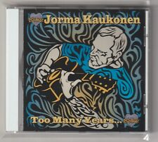 Jorma kaukonen too d'occasion  Saint-Cyr-en-Val