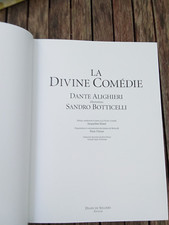 Dante. divine comedie. d'occasion  Lyon VII