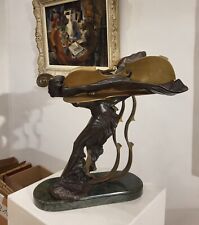 Sculpture bronze arman d'occasion  Marseille IV