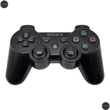 Sony Playstation 3 PS3 Dualshock Controller CECHZC2E schwarz comprar usado  Enviando para Brazil