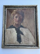 Antique portrait painting for sale  San Diego