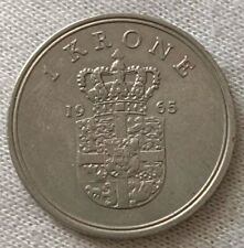 Danimarca danmark coin usato  Vieste