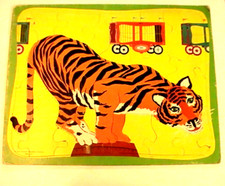 1960 tiger circus for sale  Longmont