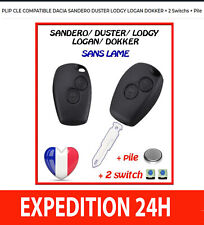 Coque cle plip d'occasion  Argenteuil