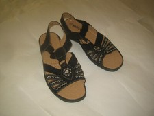 Ladies sandals softlites for sale  WIGAN