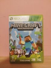 Jeu microsoft minecraft d'occasion  Saint-Maximin-la-Sainte-Baume