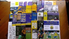 non league football programmes for sale  NEWPORT