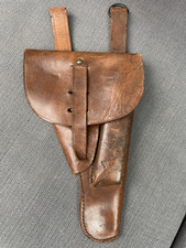 Ancien étuis pistolet d'occasion  Chatou