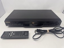 Panasonic dvd rv32 for sale  Savoy
