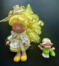 Raro Vintage Perfeito Tulipa Giro Morango Shortcake Berrykin and Critter comprar usado  Enviando para Brazil