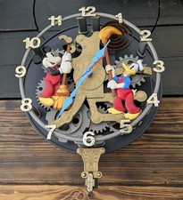 Rare disney clock for sale  DAGENHAM