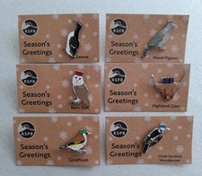 Rspb new 2025 for sale  YORK