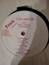 Usado, THE SOUL FOCUS PROJECT Jazz House LP TRAX RECORDS Electronic WBMX comprar usado Usado, THE SOUL FOCUS PROJECT Jazz House LP TRAX RECORDS Electronic WBMX comprar usado  Enviando para Brazil