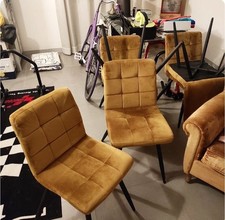 Sei sedie vintage usato Sei sedie vintage usato  Castelnuovo Rangone