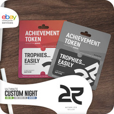 ✅ Ultimate Custom Night ✅ XBOX ACHIEVEMENTS UNLOCK TOKEN 100% COMPLETION comprar usado  Enviando para Brazil