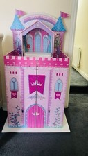 Doll castle excellent for sale  BIRMINGHAM