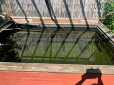 Used butyl garden for sale  WORTHING