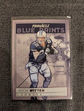 Jason witten panini gebraucht kaufen  Arnsberg