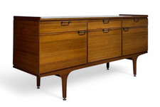 Meredew walnut sideboard for sale  LICHFIELD