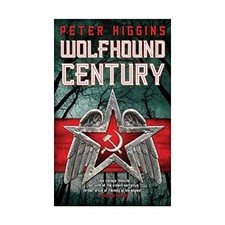 Wolfhound century higgins for sale  UK