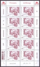 Monaco 2019 gandhi d'occasion  Expédié en Belgium