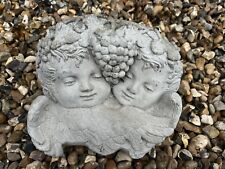 Vintage cherub garden for sale  HERNE BAY