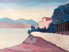 Piero mazzi scorcio usato  Avezzano