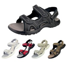 Damen sandalen klettverschluss gebraucht kaufen  Leipzig