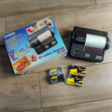 Casio label printer gebraucht kaufen  Bad Emstal