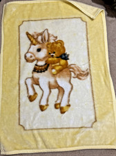 Vintage baby blanket for sale  Maricopa