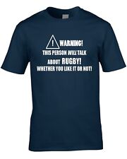 Rugby mens shirt for sale  ENFIELD