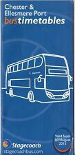 Stagecoach bus timetable for sale  WIRRAL