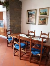 Tavolo fratina con usato  Firenze