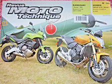 Revue technique moto d'occasion  Arnage