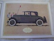 1927 studebaker custom for sale  Horsham