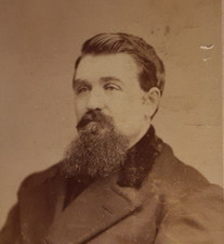 Cdv handsome man for sale  Virginia Beach